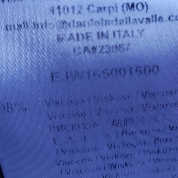 Elisa Cavaletti TOP‎ - Picture 5 of 10